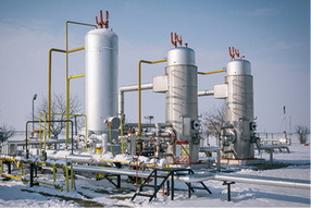 natural gas processing fluids supplier northeast u.s.