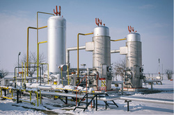 Natural Gas Dehydration Fluid TEG Supplier Pennsylvania