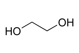 bulk ethylene glycol for industrial uses