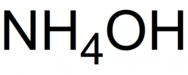 acs reagent ammonium hydroxide